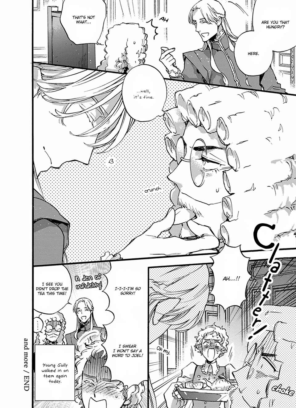 Page 4 Chapter 26.5 Barbarities
