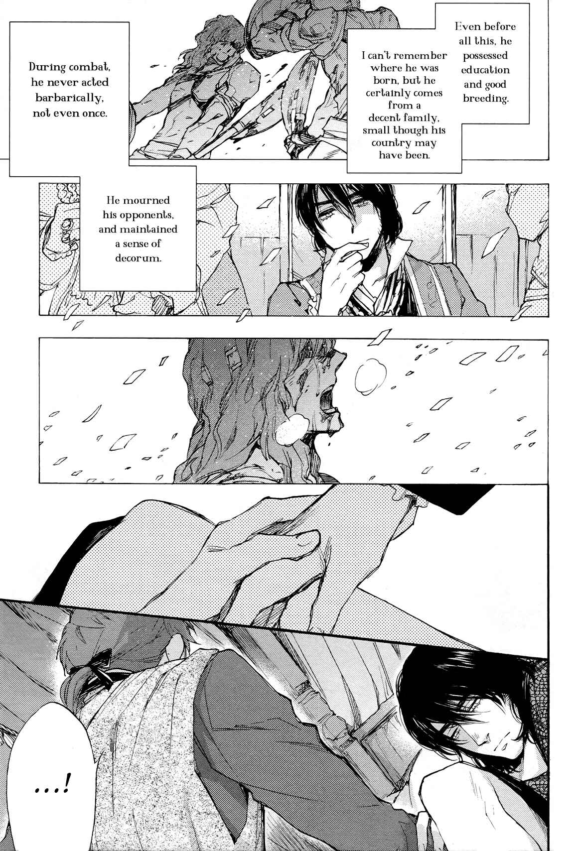 Page 12 Chapter 9 Barbarities