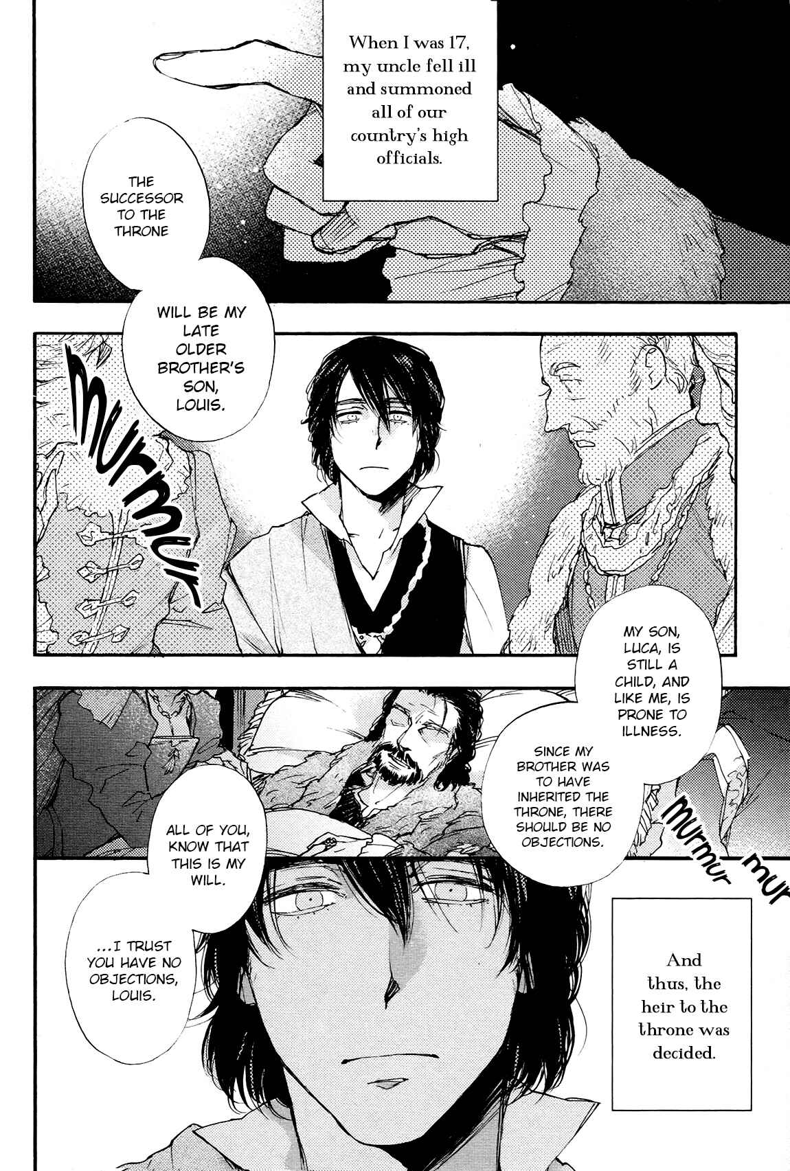 Page 3 Chapter 9 Barbarities