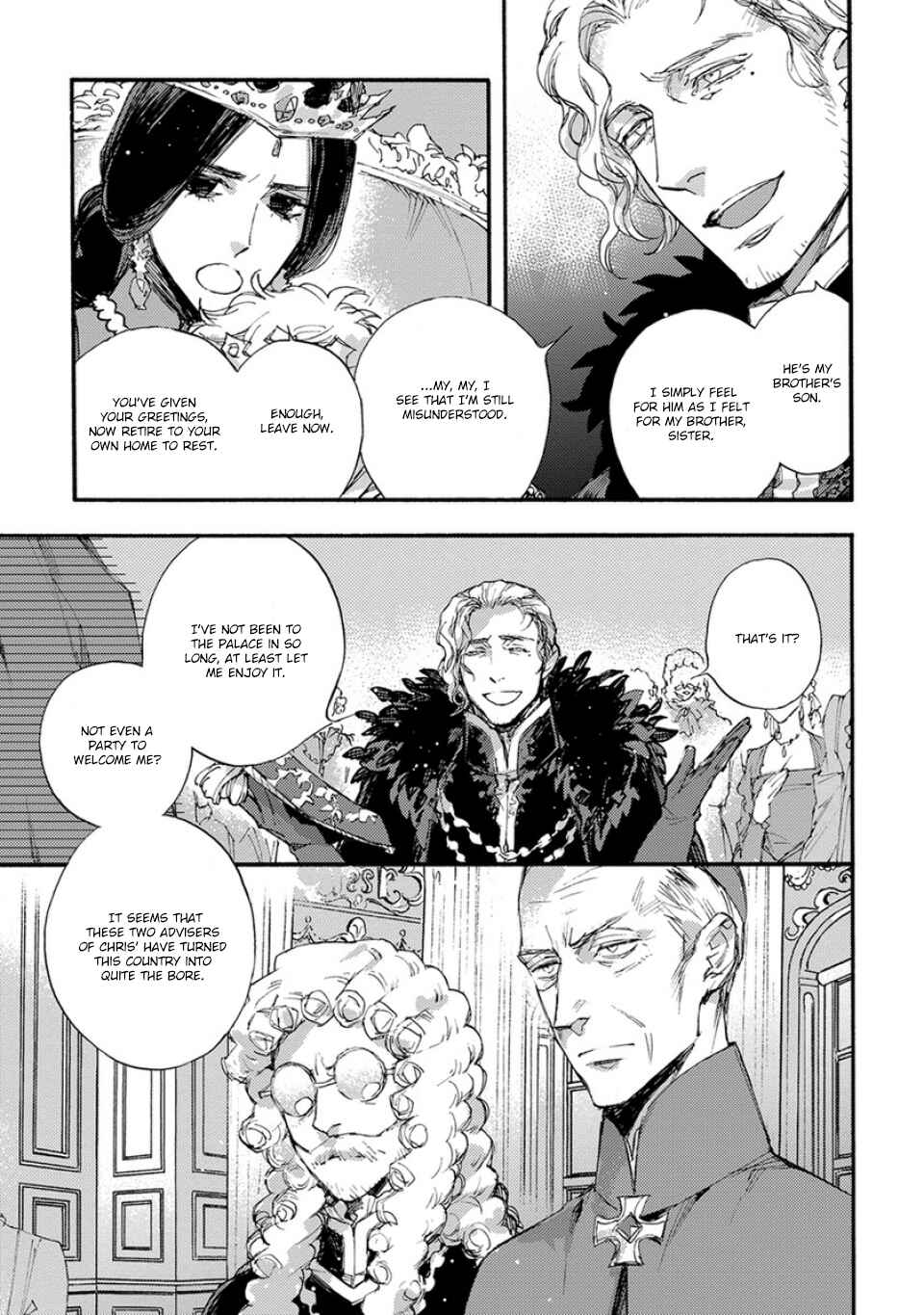 Page 12 Chapter 17 Barbarities