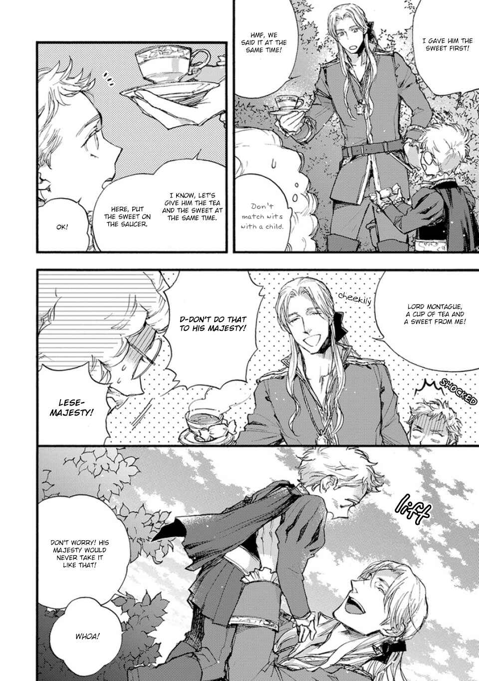 Page 15 Chapter 17 Barbarities