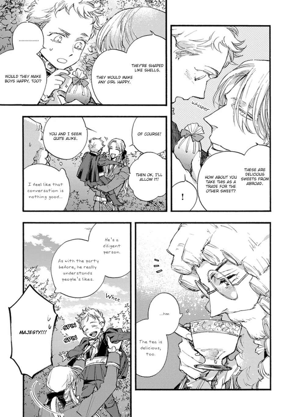Page 16 Chapter 17 Barbarities
