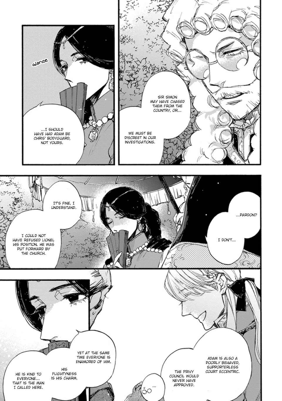 Page 20 Chapter 17 Barbarities