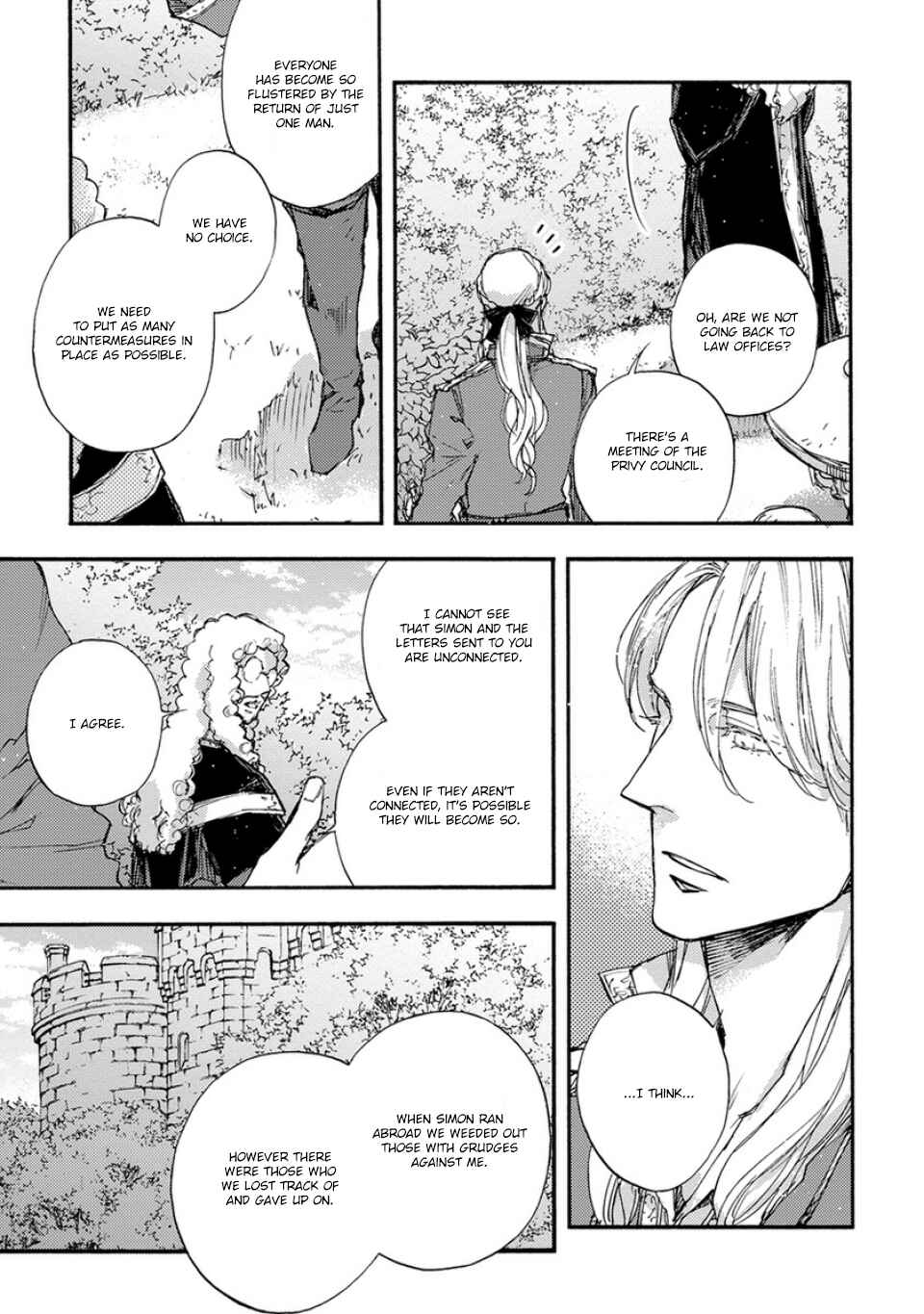 Page 24 Chapter 17 Barbarities