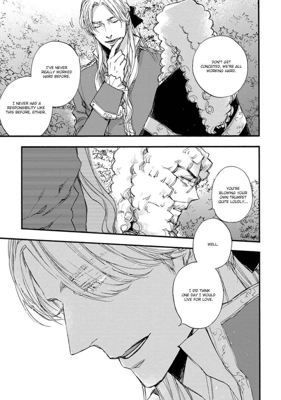 Page 26 Chapter 17 Barbarities