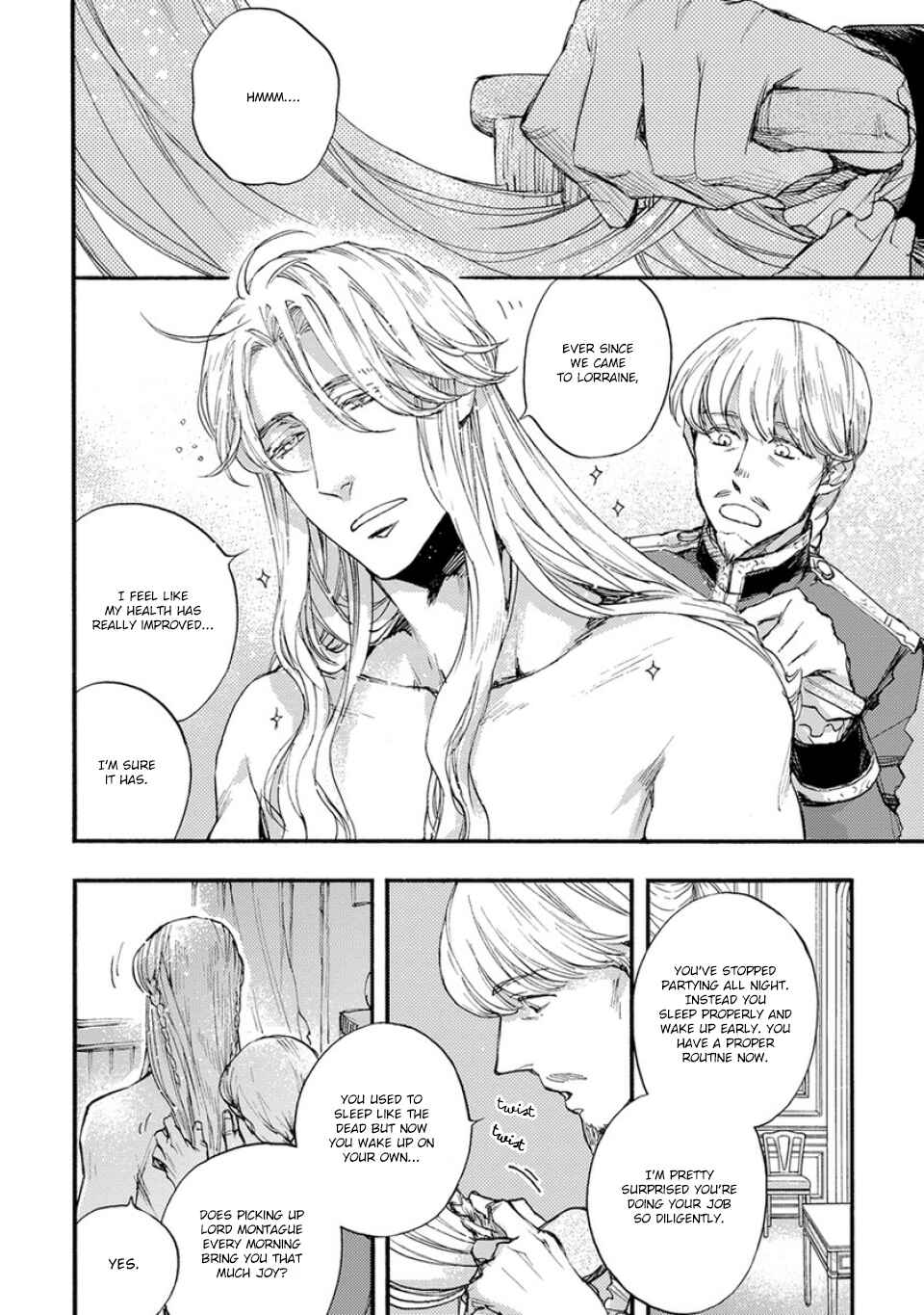 Page 3 Chapter 17 Barbarities