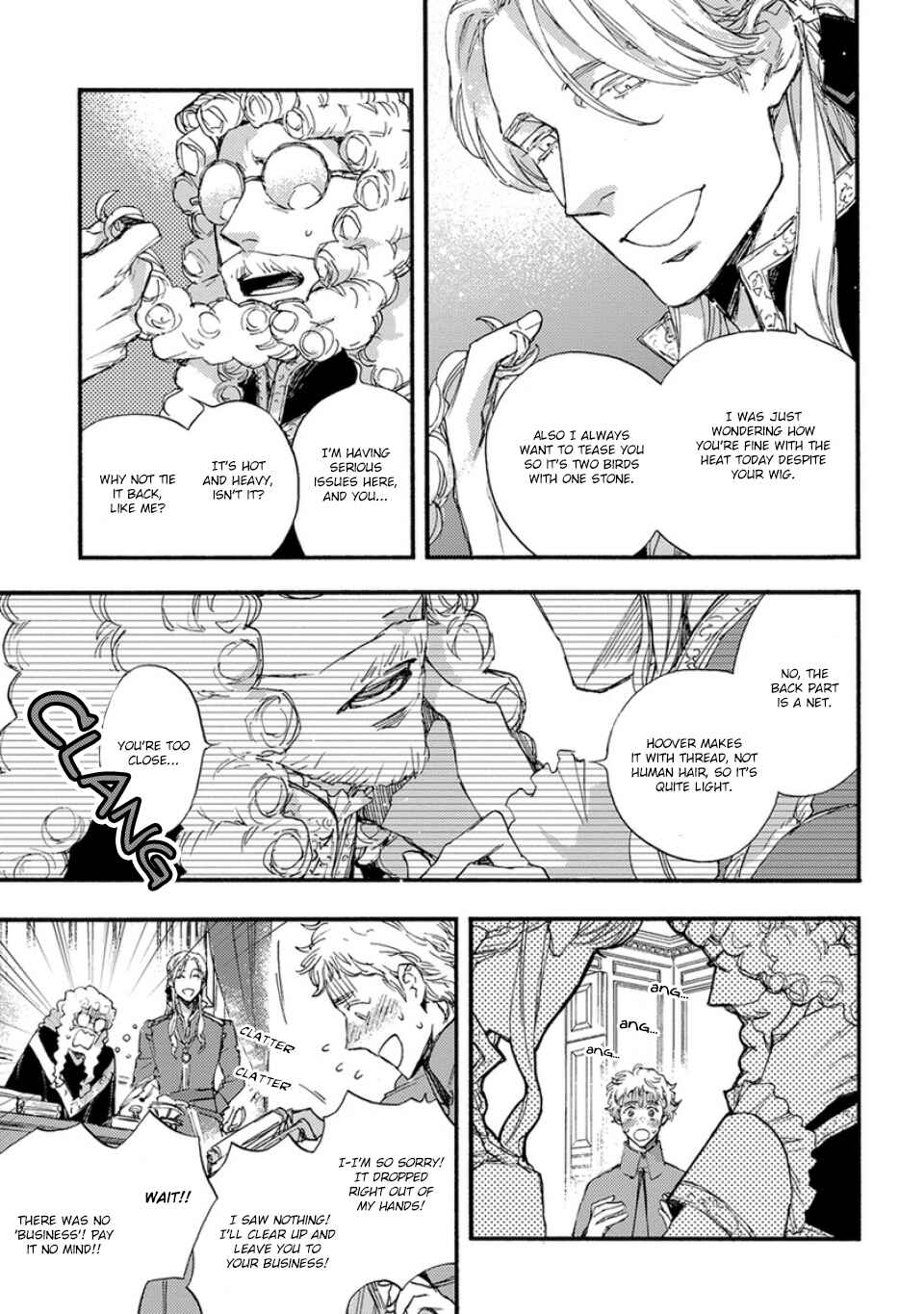 Page 8 Chapter 17 Barbarities