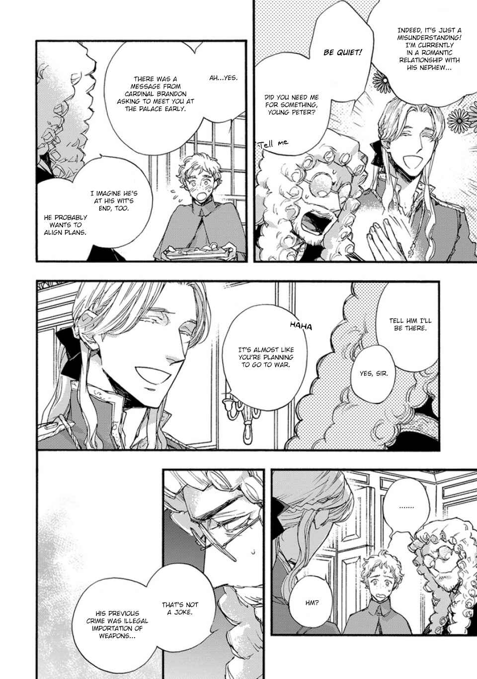 Page 9 Chapter 17 Barbarities