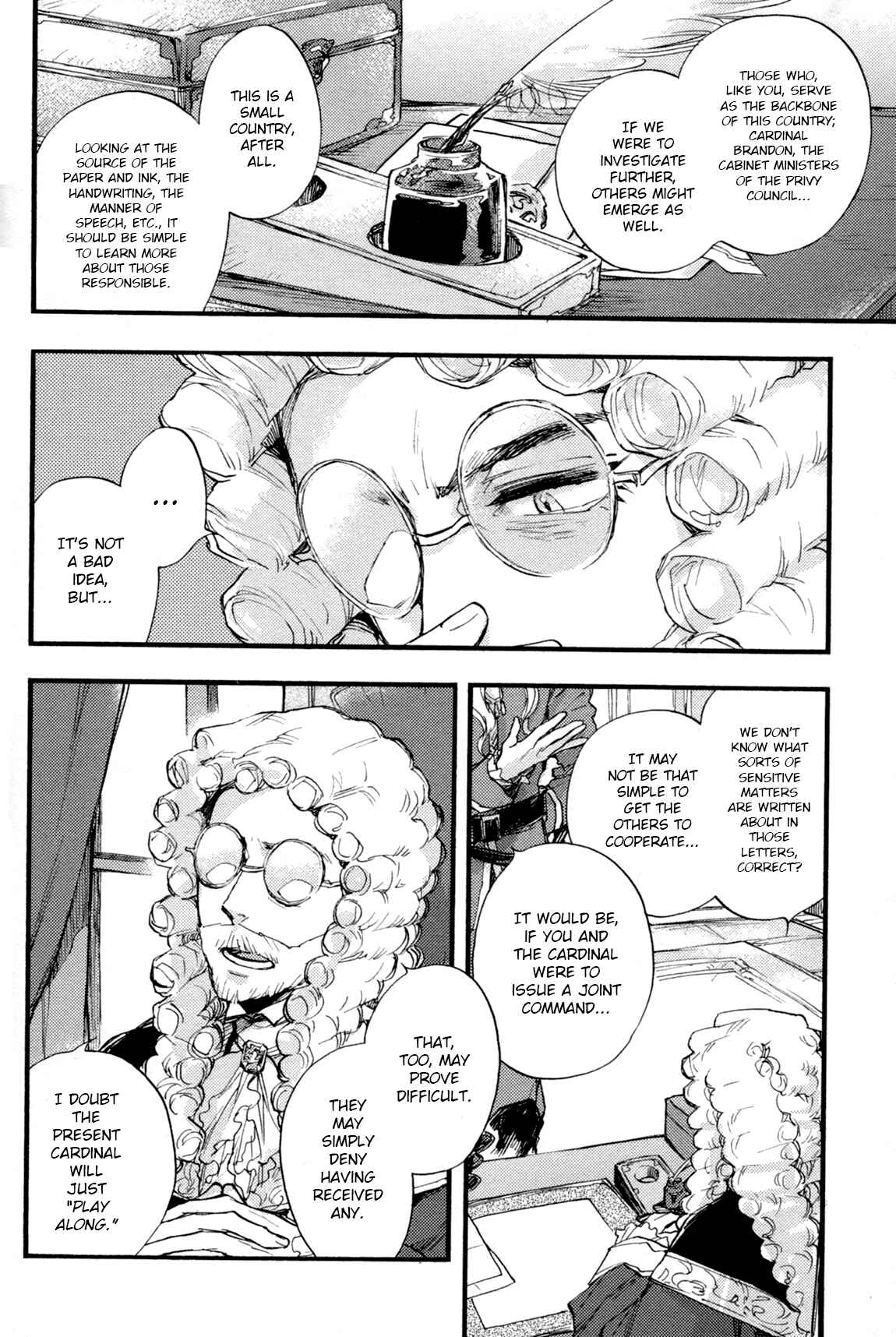 Page 16 Chapter 10 Barbarities