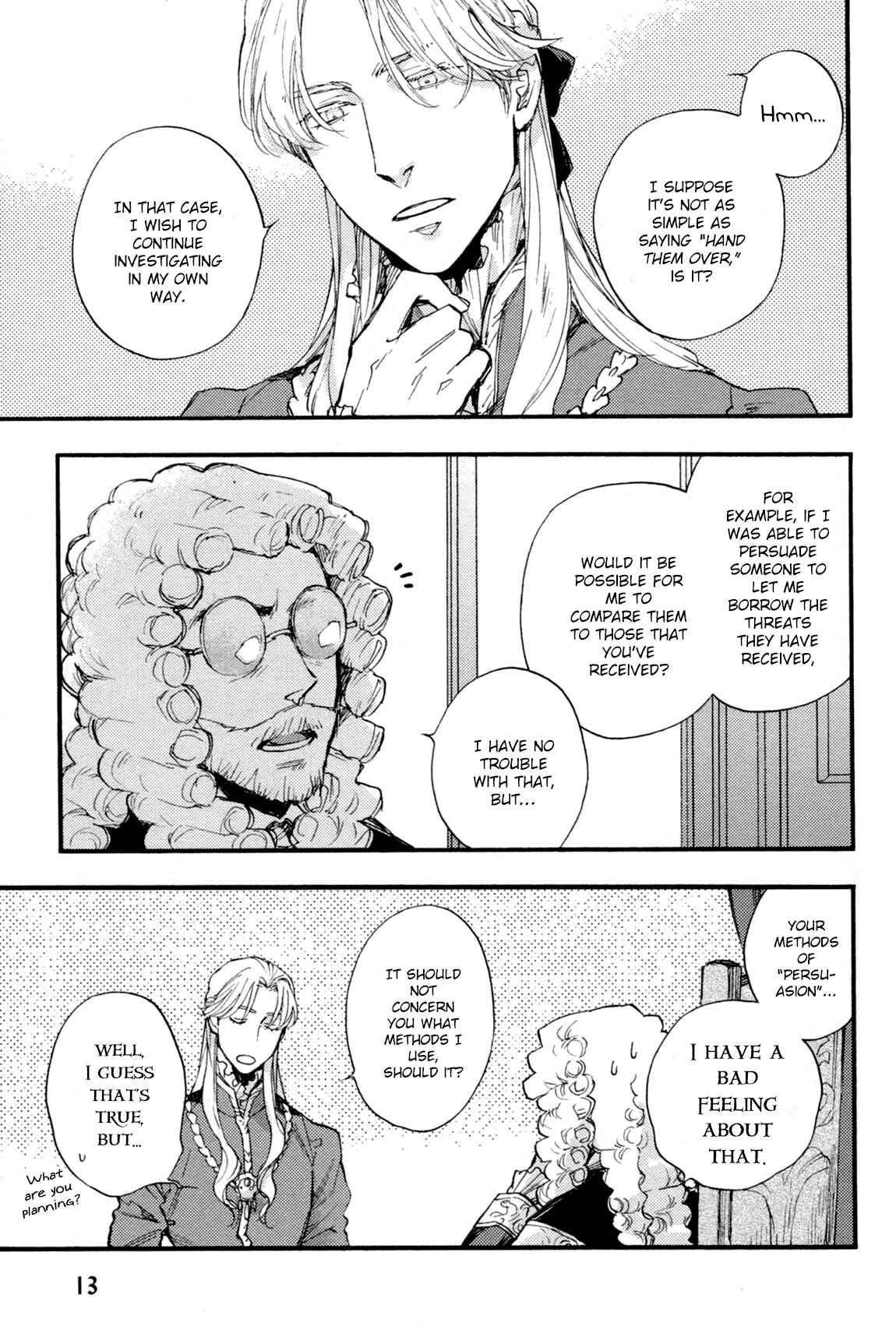 Page 17 Chapter 10 Barbarities