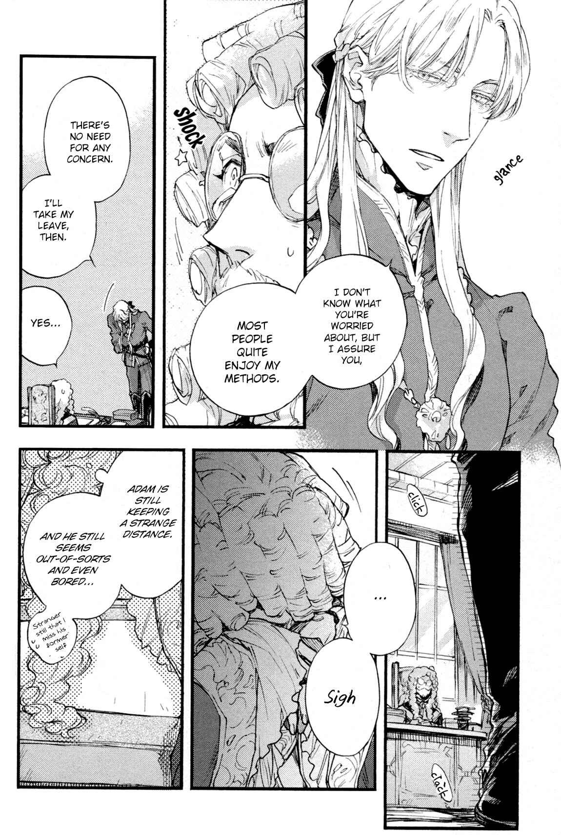 Page 18 Chapter 10 Barbarities