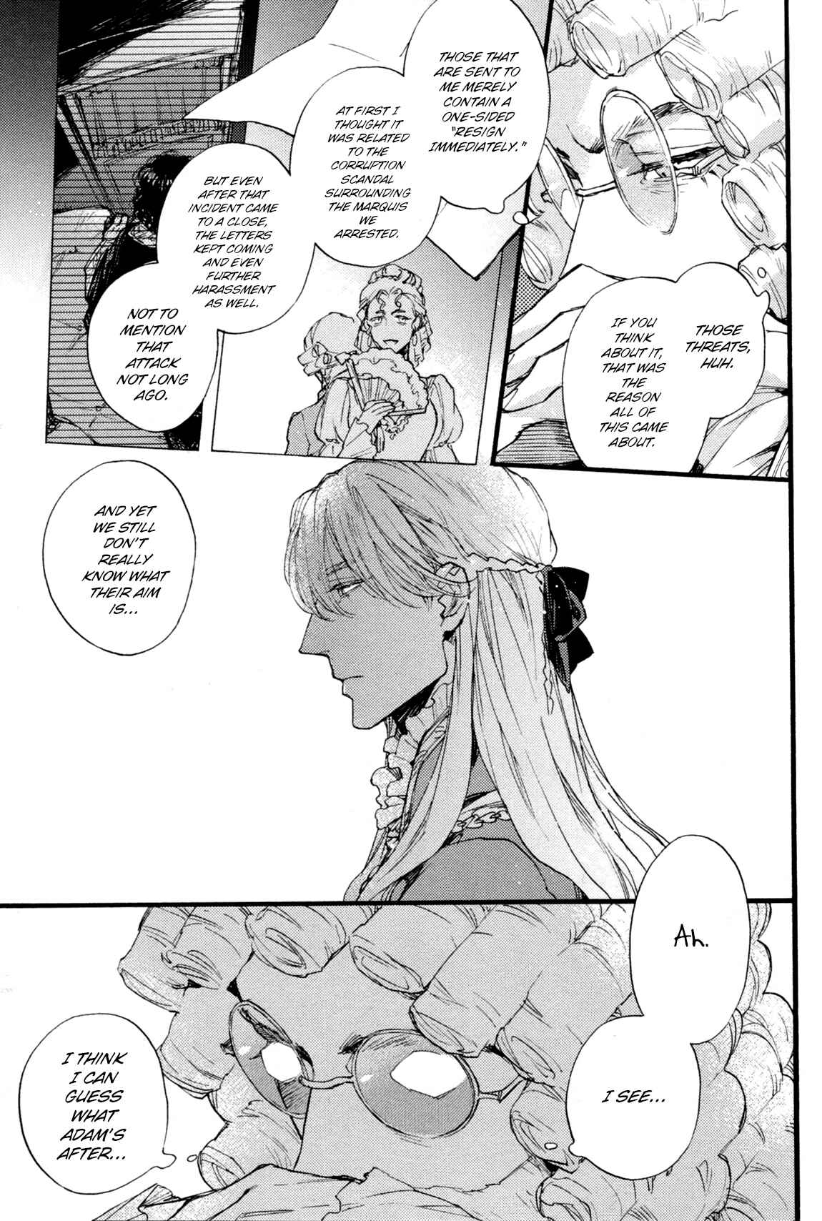 Page 19 Chapter 10 Barbarities
