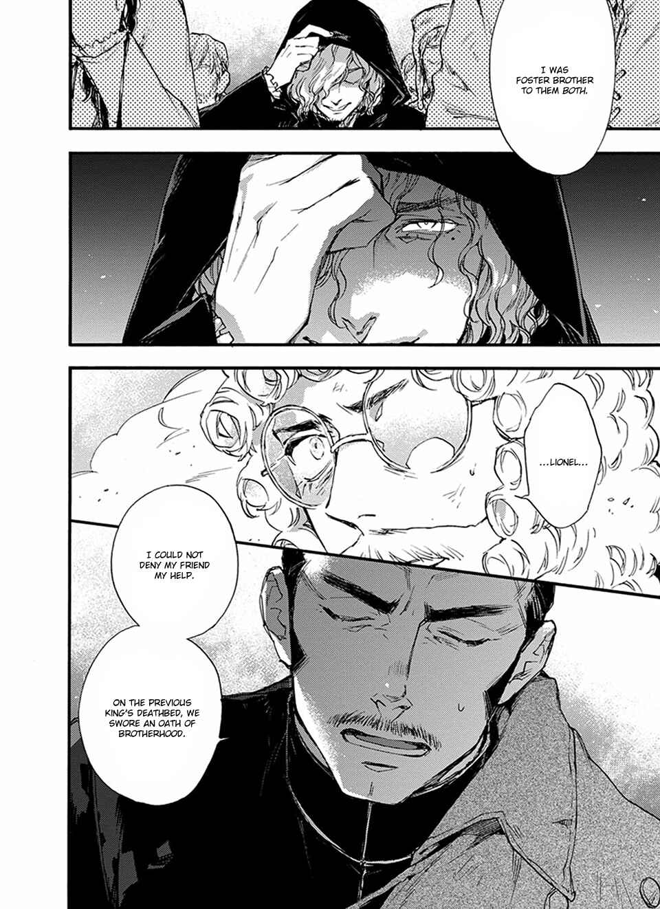 Page 23 Chapter 26 Barbarities