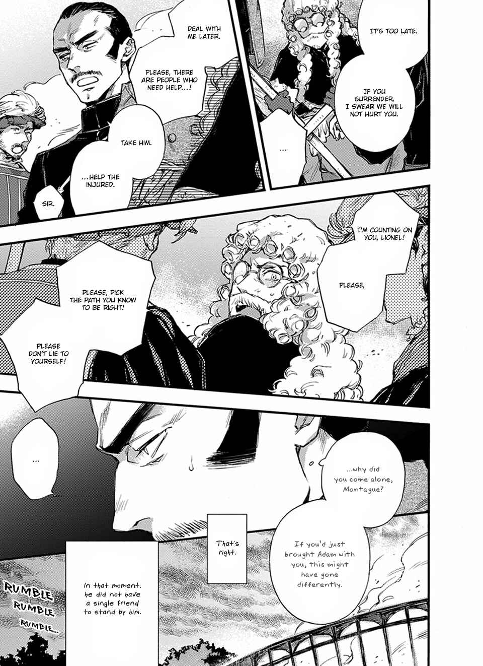 Page 24 Chapter 26 Barbarities