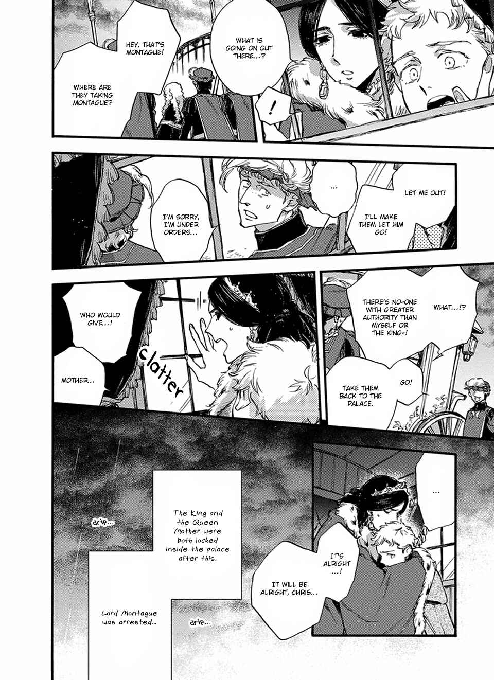 Page 25 Chapter 26 Barbarities
