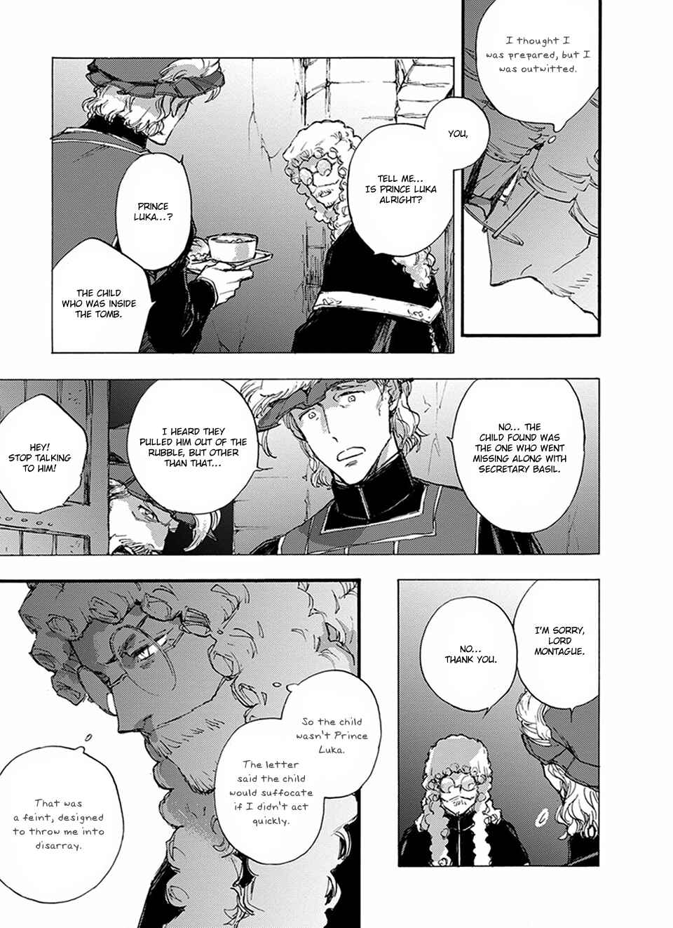 Page 34 Chapter 26 Barbarities