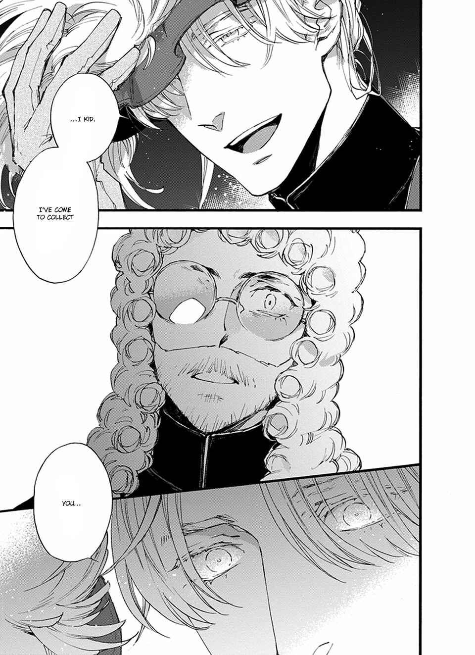 Page 38 Chapter 26 Barbarities