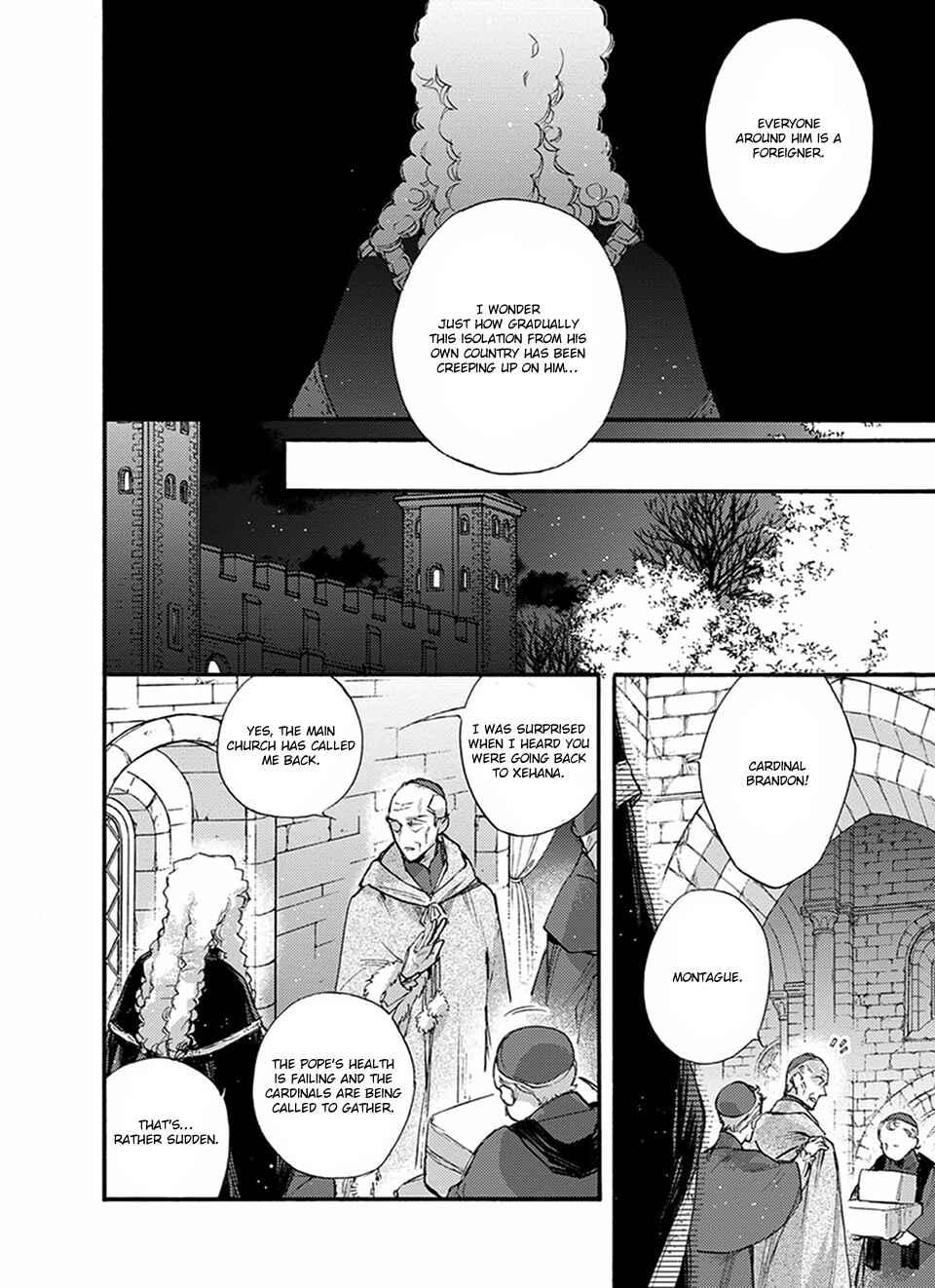 Page 9 Chapter 26 Barbarities