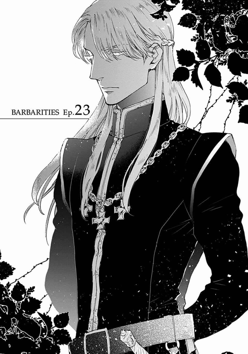 Page 1 Chapter 23 Barbarities
