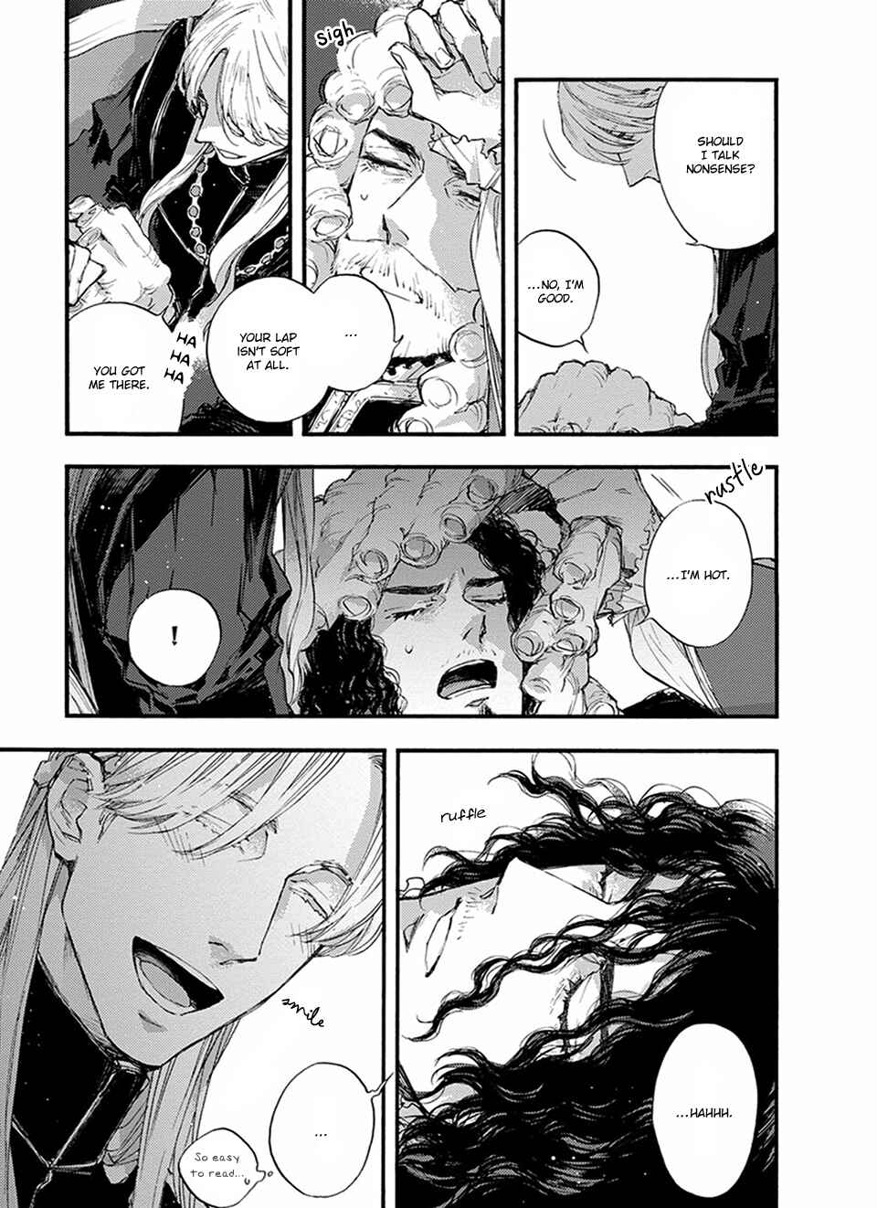 Page 20 Chapter 23 Barbarities