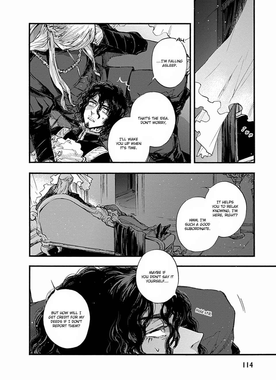 Page 21 Chapter 23 Barbarities