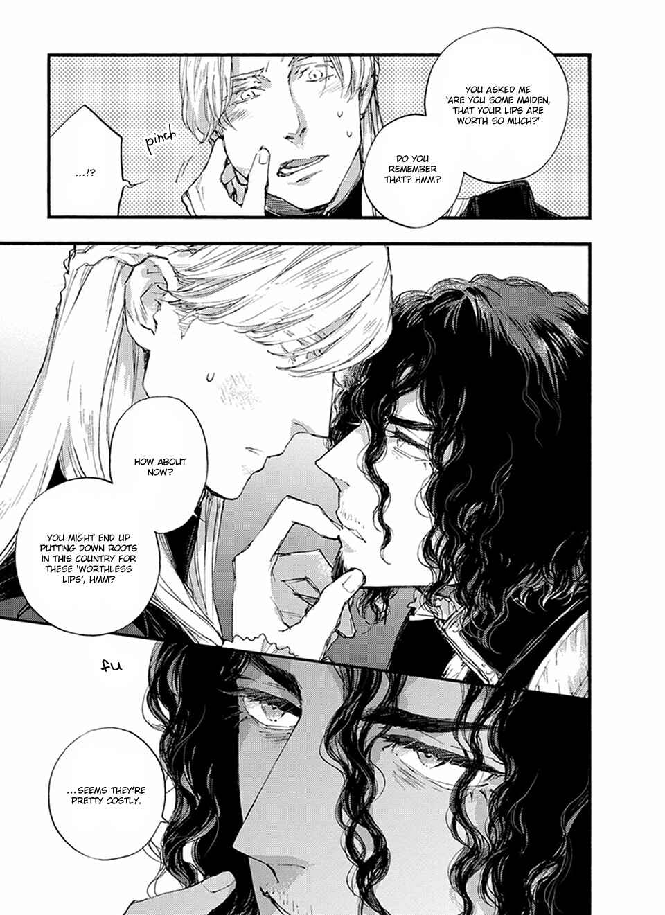 Page 24 Chapter 23 Barbarities