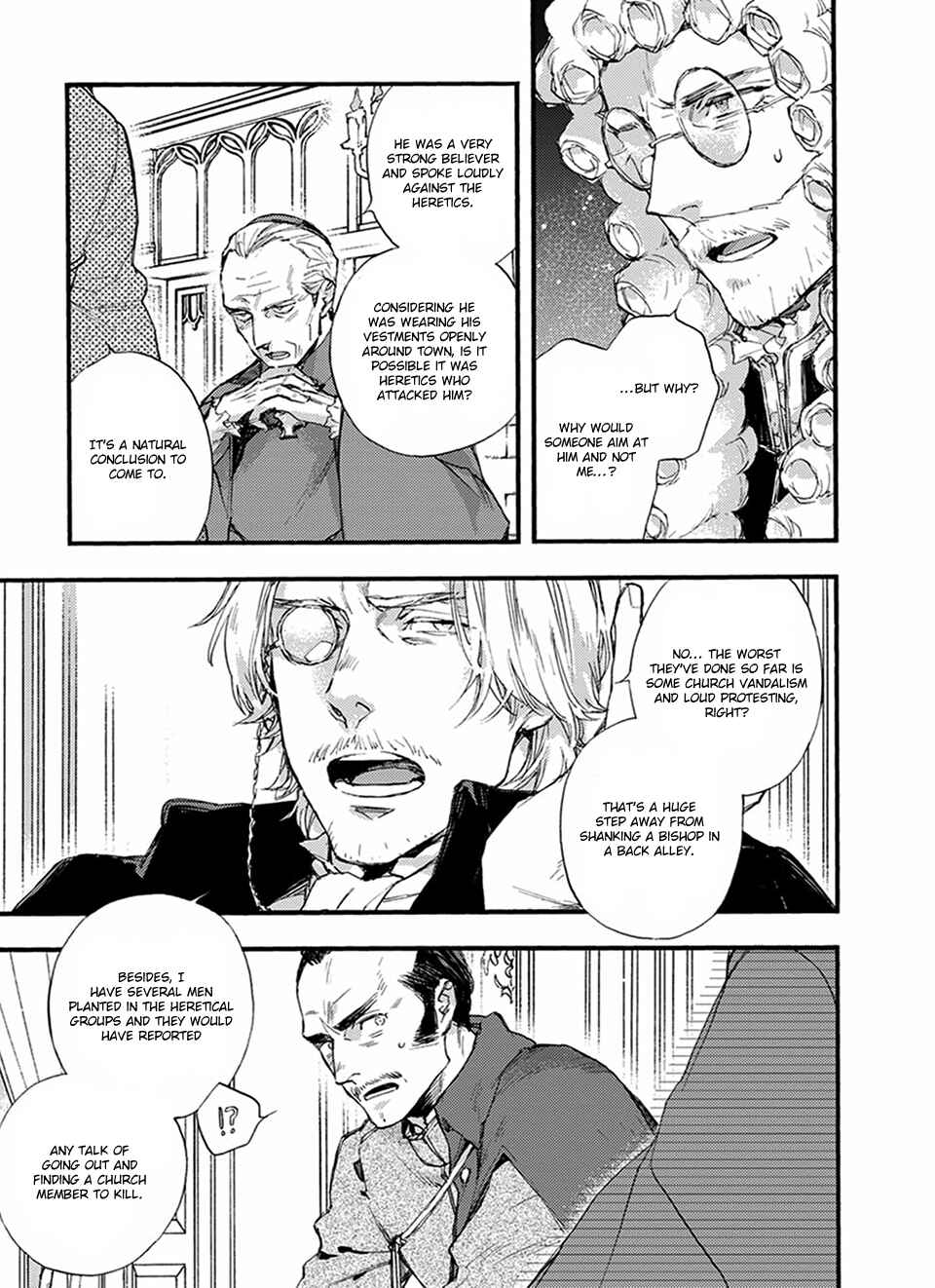 Page 6 Chapter 23 Barbarities