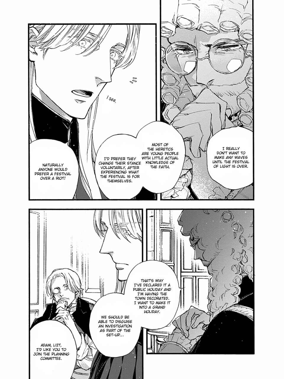 Page 8 Chapter 23 Barbarities