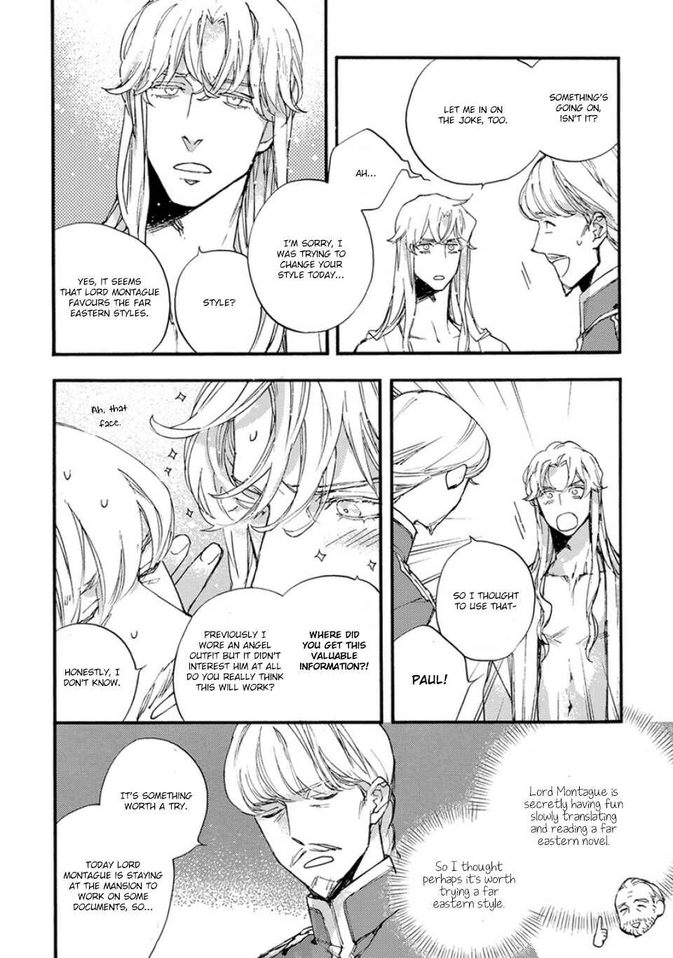 Page 11 Chapter 19.5 Barbarities