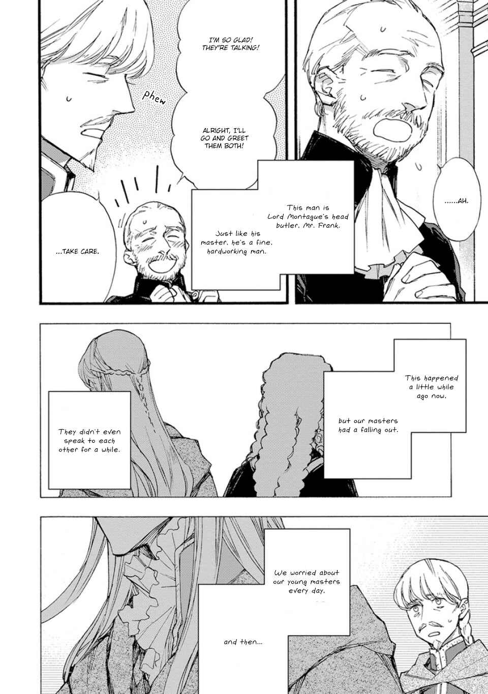 Page 3 Chapter 19.5 Barbarities