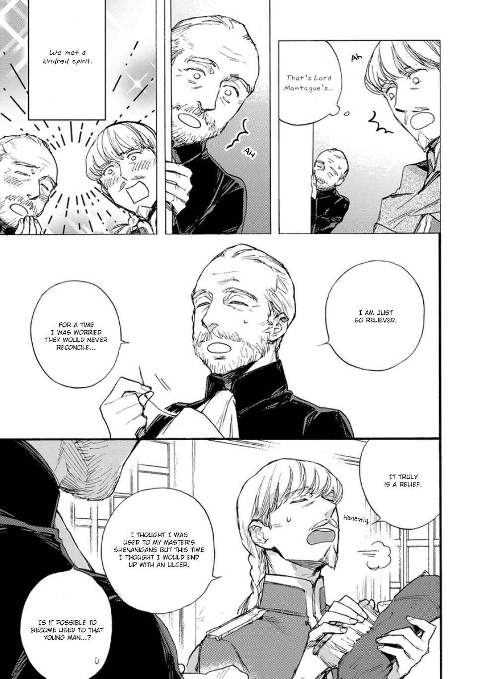 Page 4 Chapter 19.5 Barbarities