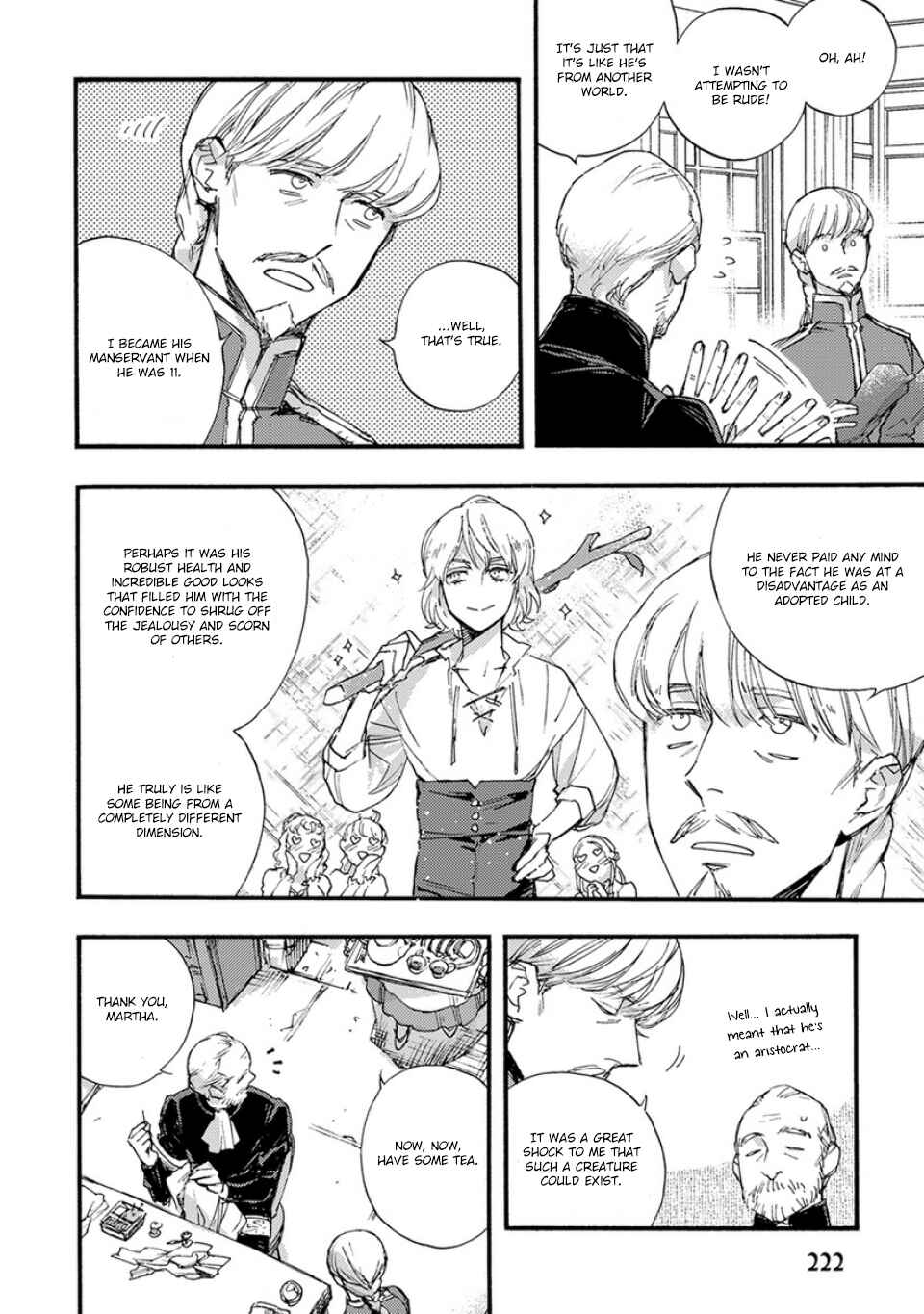 Page 5 Chapter 19.5 Barbarities
