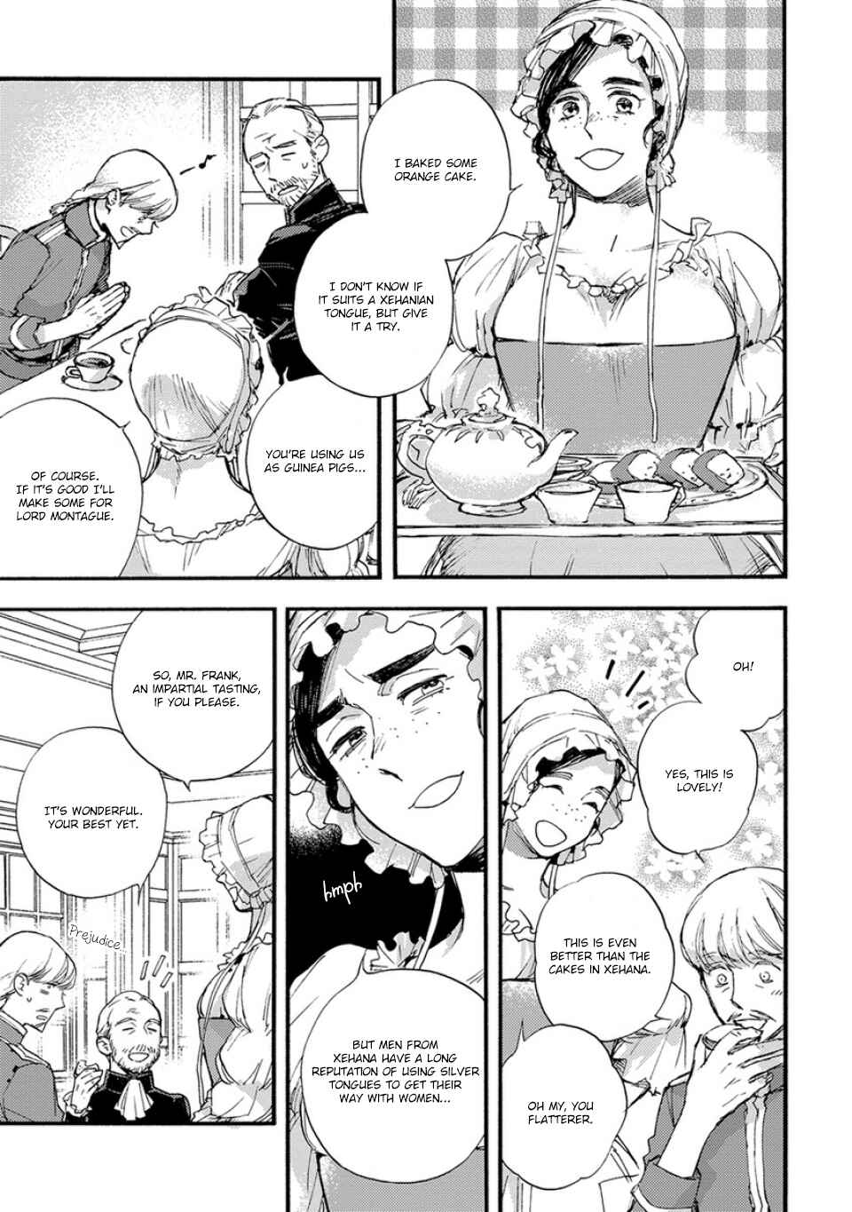 Page 6 Chapter 19.5 Barbarities