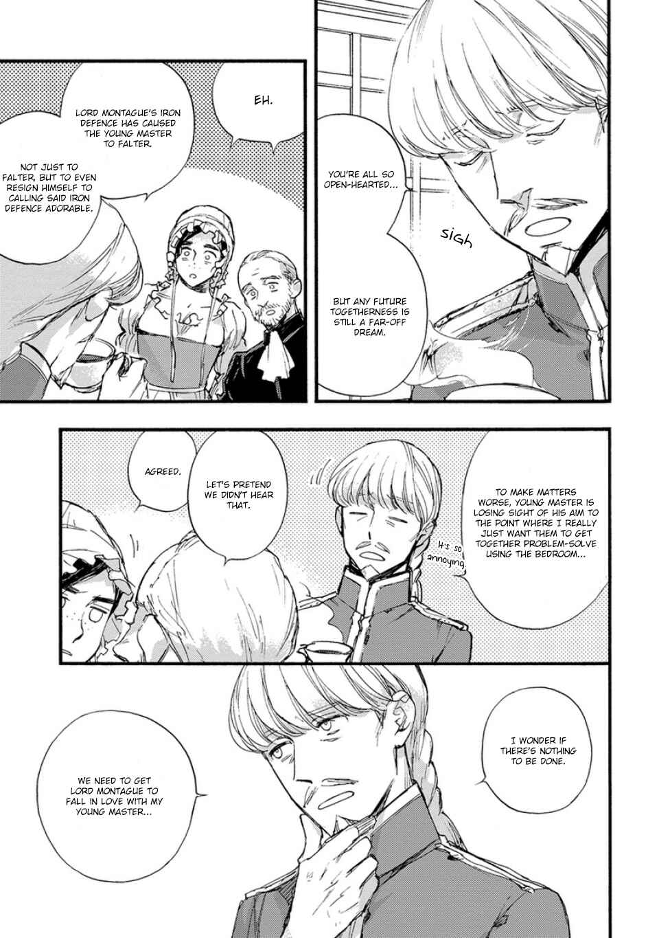 Page 8 Chapter 19.5 Barbarities