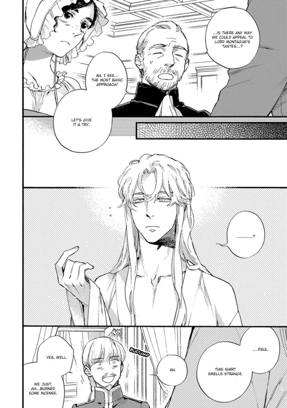 Page 9 Chapter 19.5 Barbarities