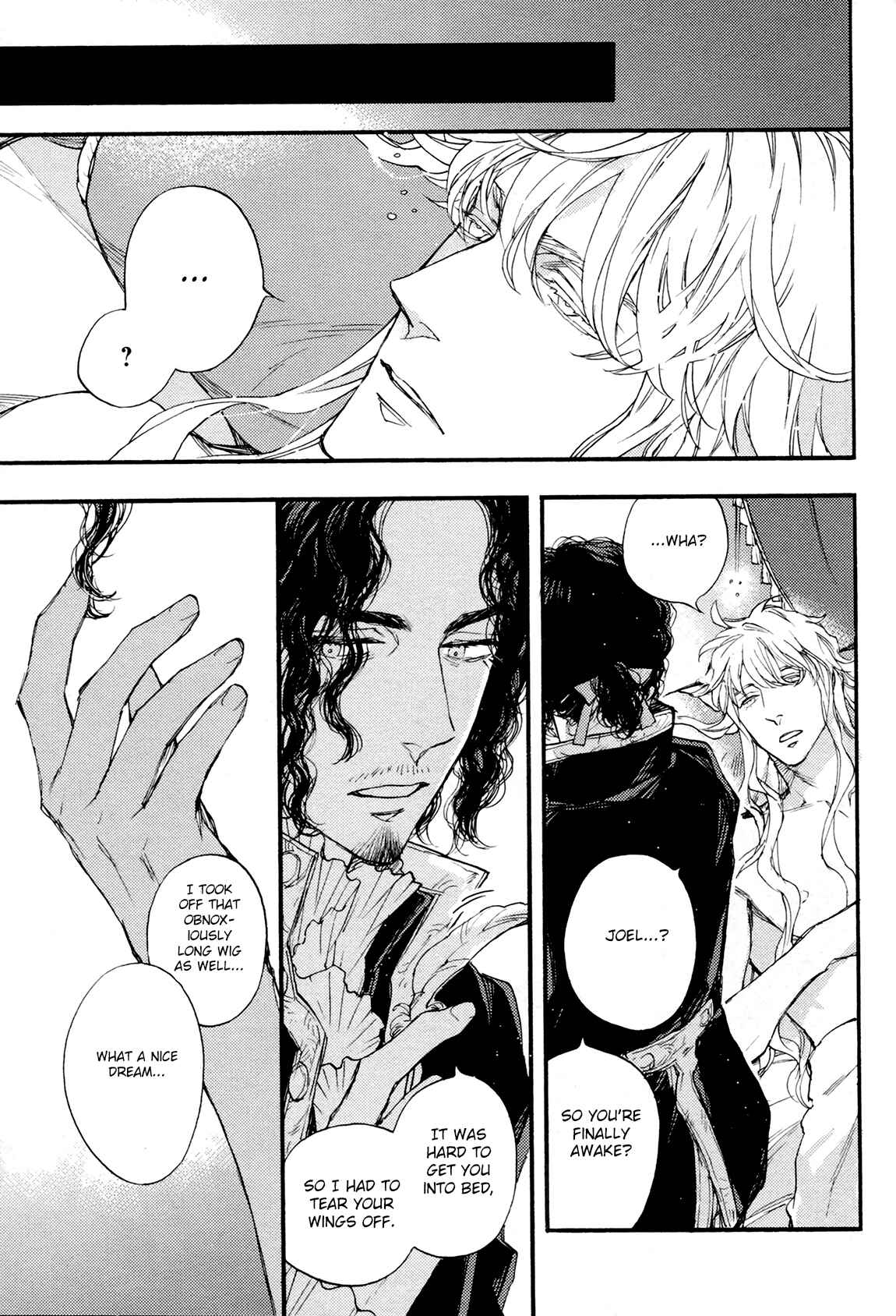 Page 13 Chapter 12 Barbarities