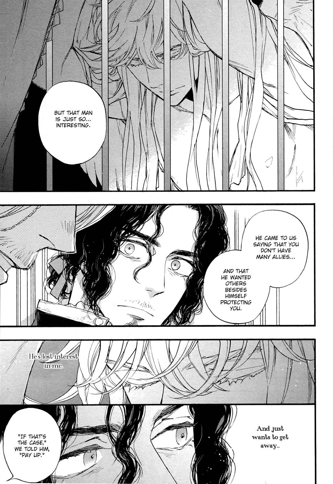 Page 9 Chapter 12 Barbarities