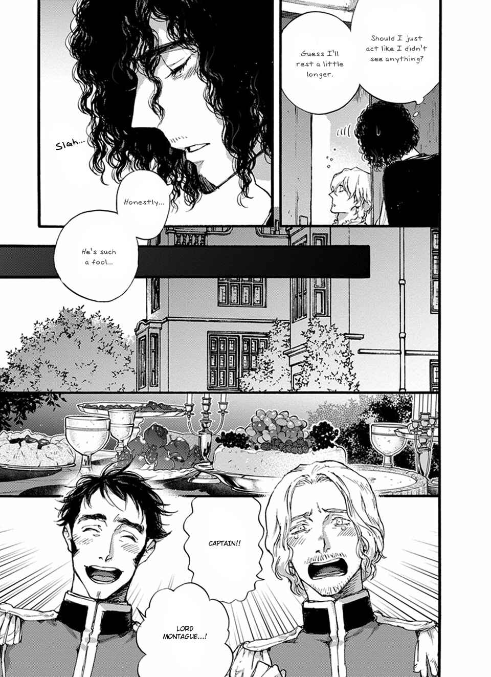 Page 38 Chapter 29 Barbarities