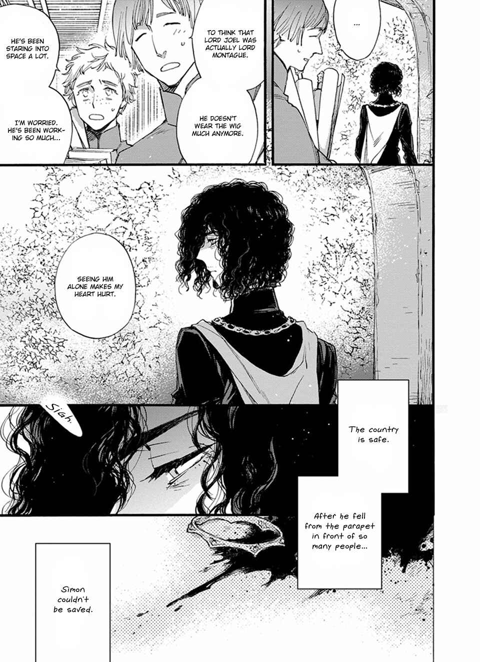 Page 4 Chapter 29 Barbarities