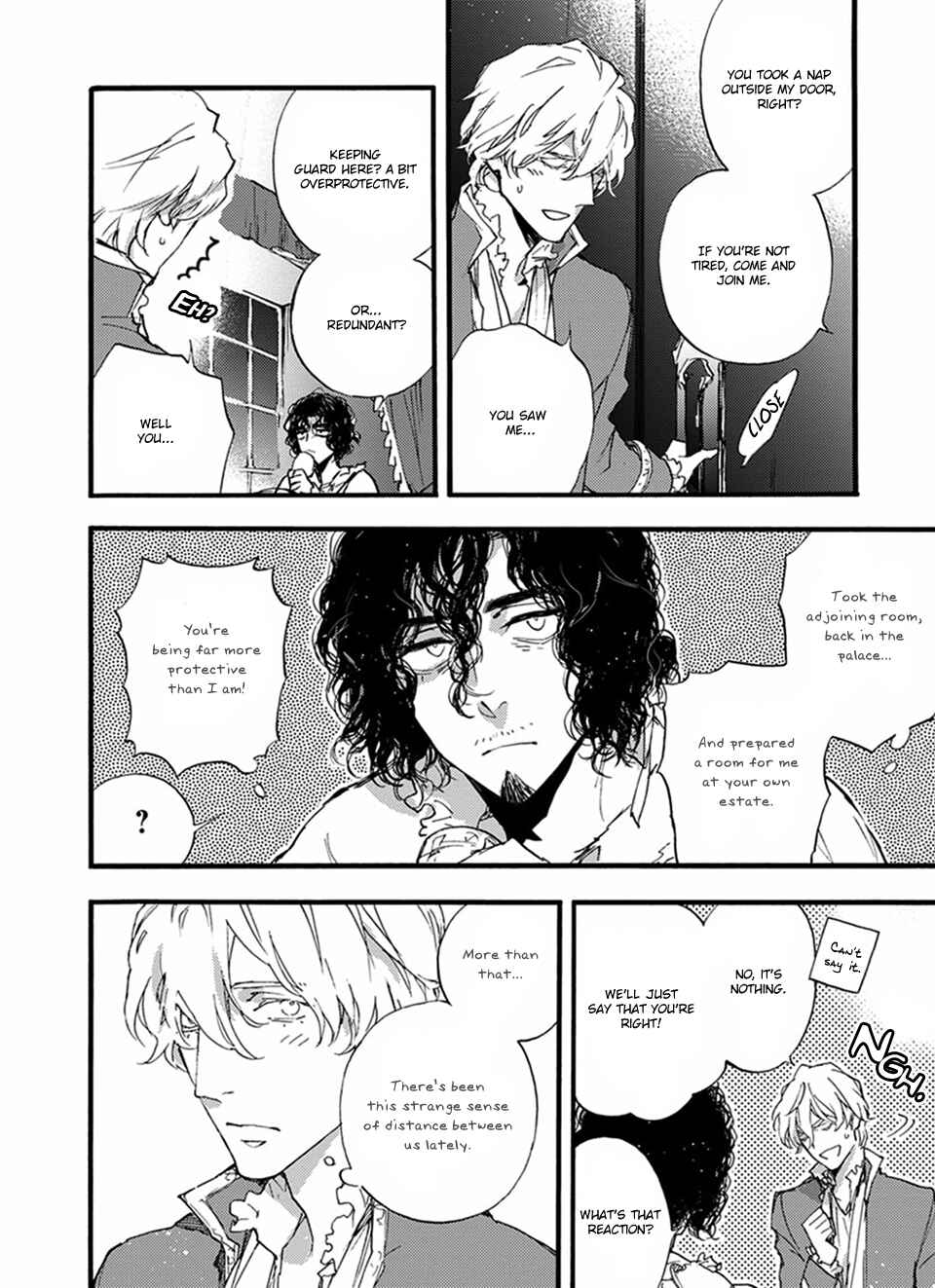Page 43 Chapter 29 Barbarities