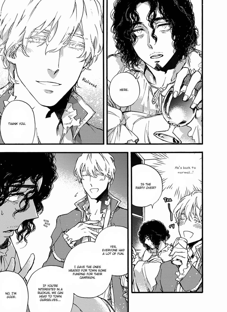 Page 44 Chapter 29 Barbarities