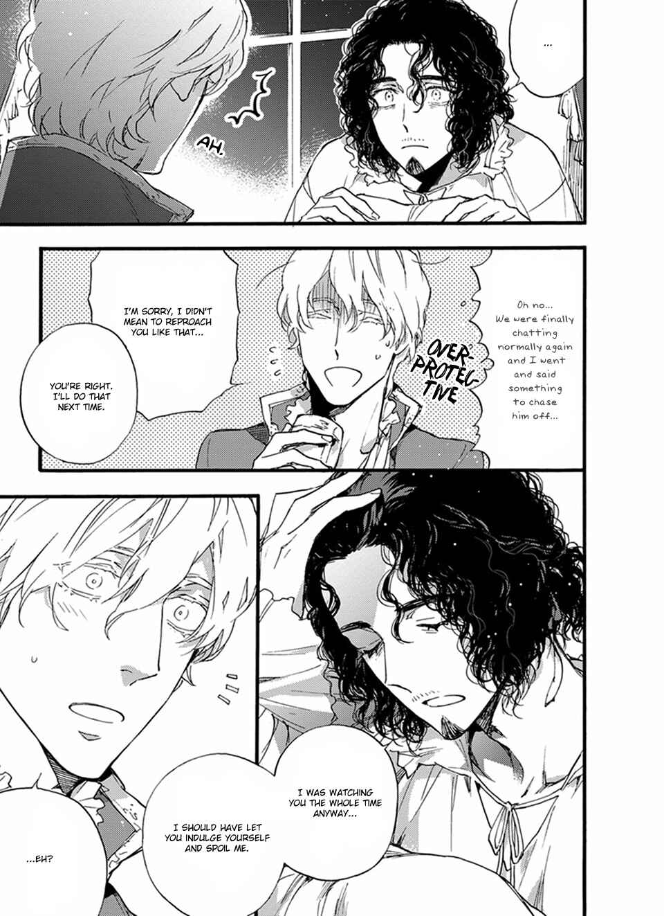Page 46 Chapter 29 Barbarities
