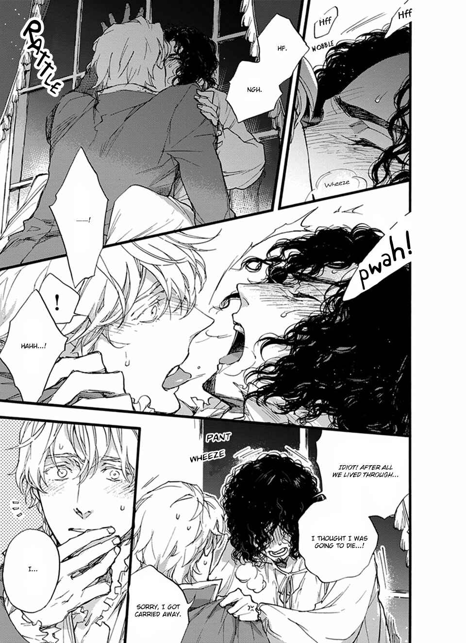 Page 54 Chapter 29 Barbarities
