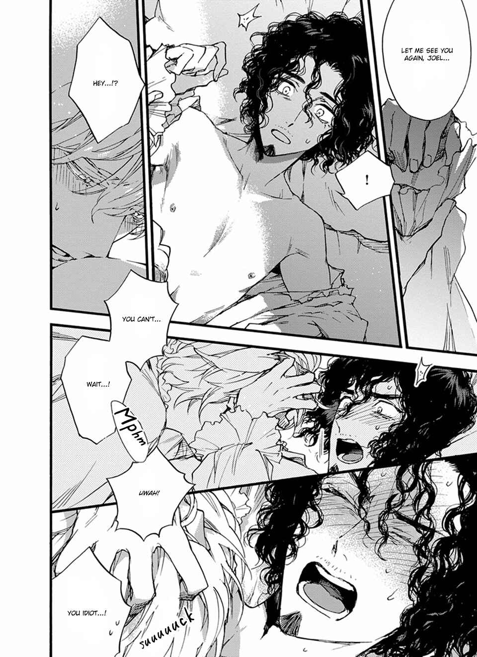 Page 63 Chapter 29 Barbarities