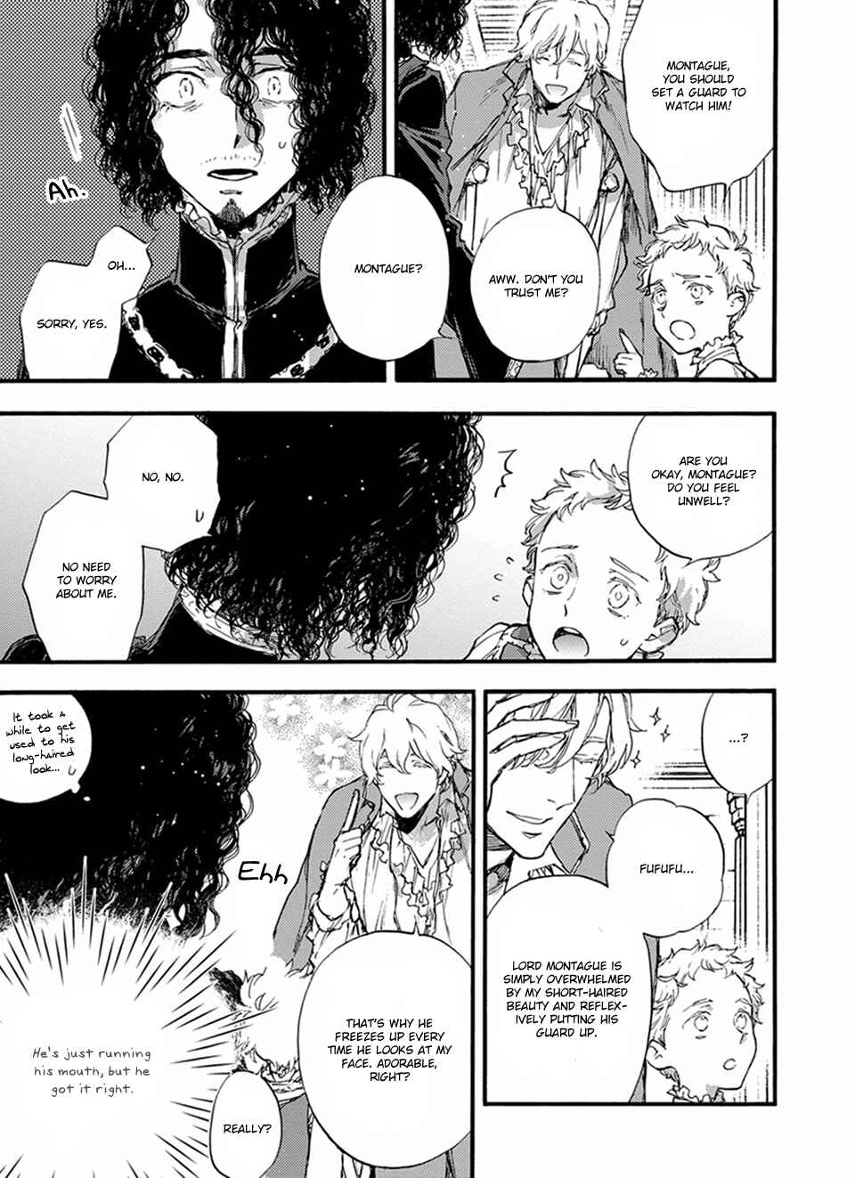 Page 8 Chapter 29 Barbarities