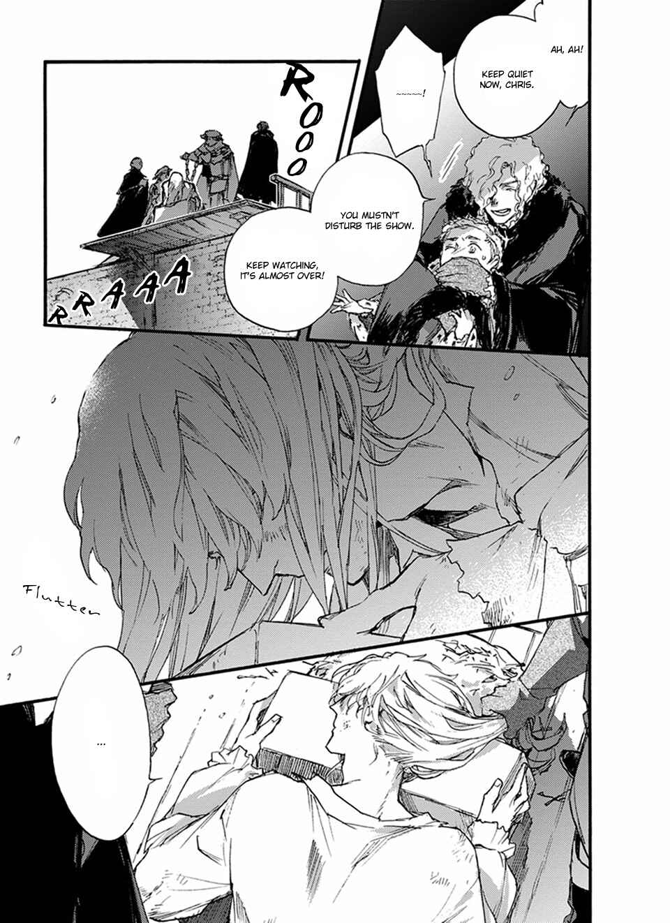 Page 13 Chapter 28 Barbarities