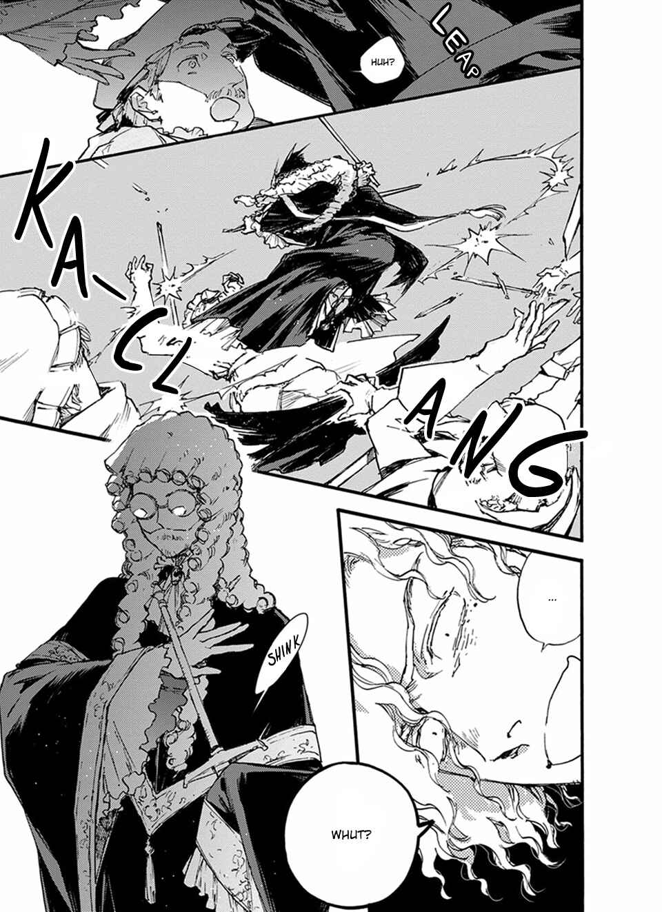 Page 17 Chapter 28 Barbarities