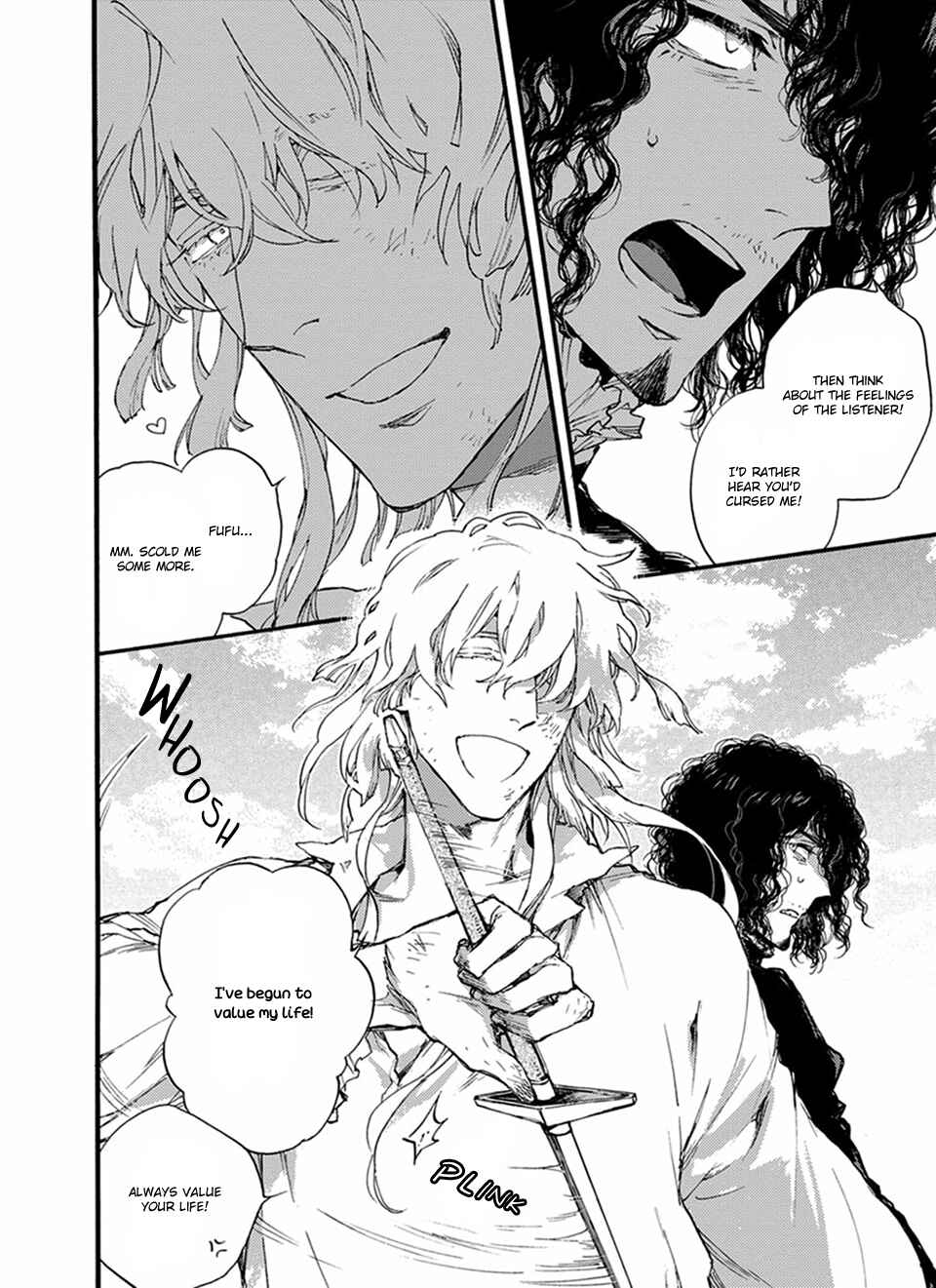 Page 24 Chapter 28 Barbarities