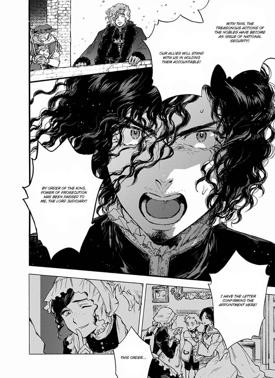 Page 30 Chapter 28 Barbarities