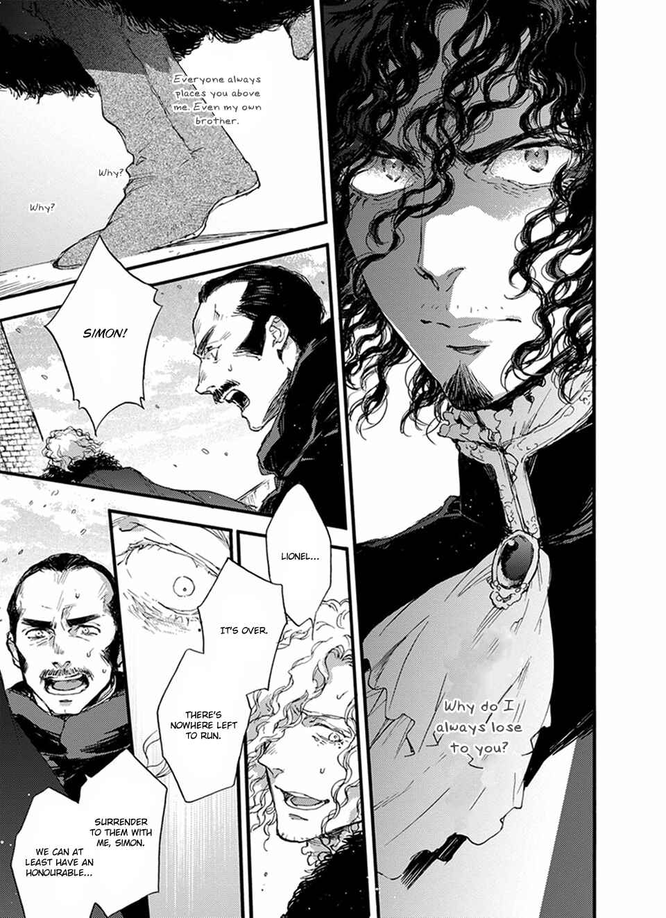Page 33 Chapter 28 Barbarities